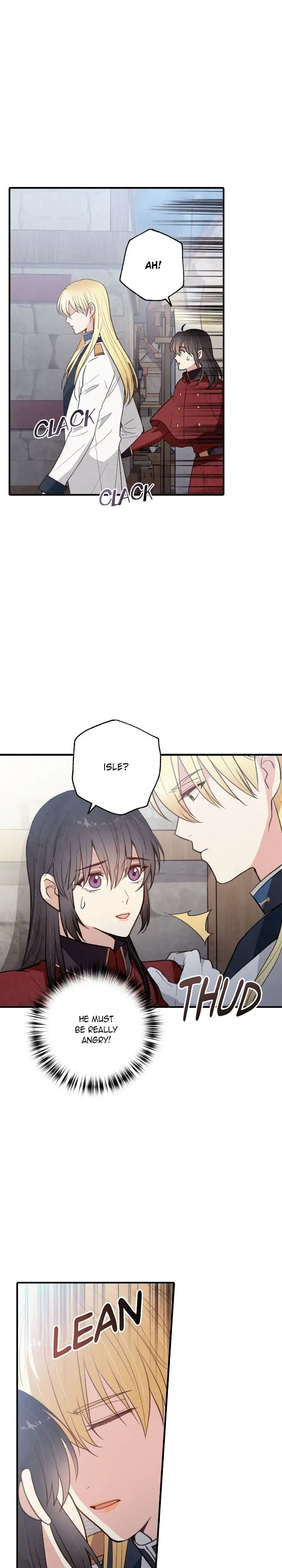 Valentine Kiss Chapter 64 - Page 6