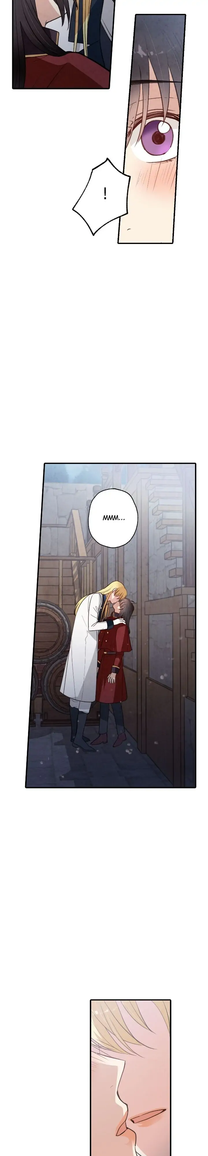 Valentine Kiss Chapter 64 - Page 7
