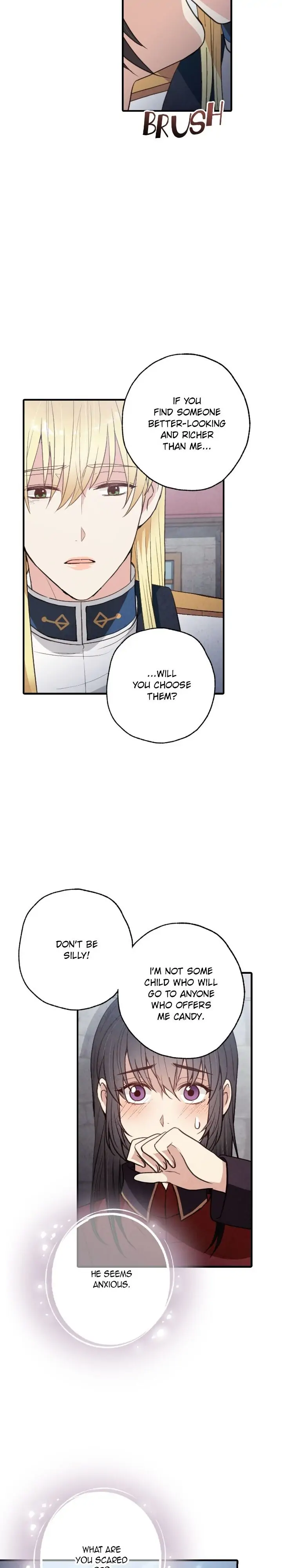 Valentine Kiss Chapter 64 - Page 8