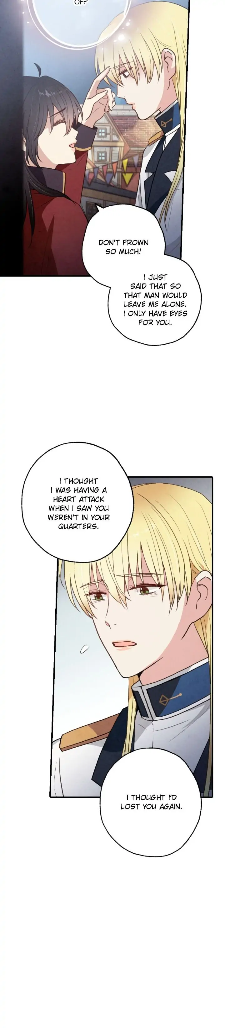 Valentine Kiss Chapter 64 - Page 9