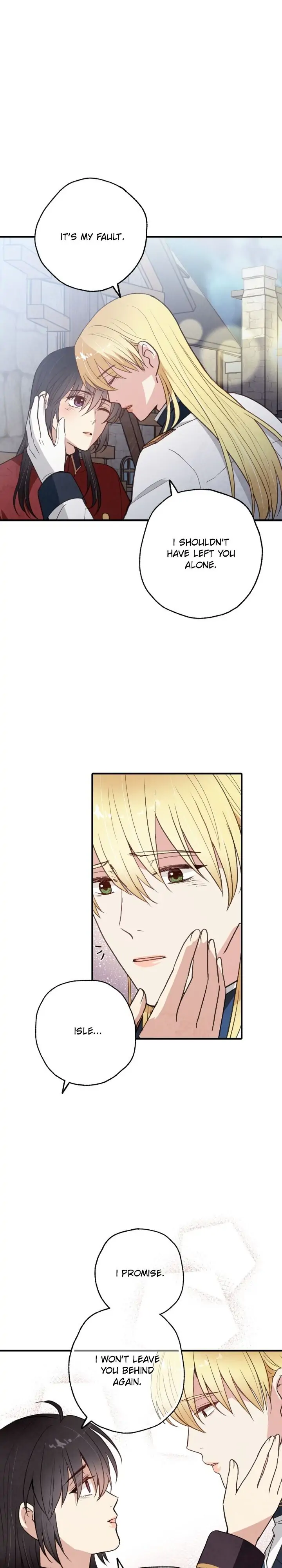 Valentine Kiss Chapter 64 - Page 10