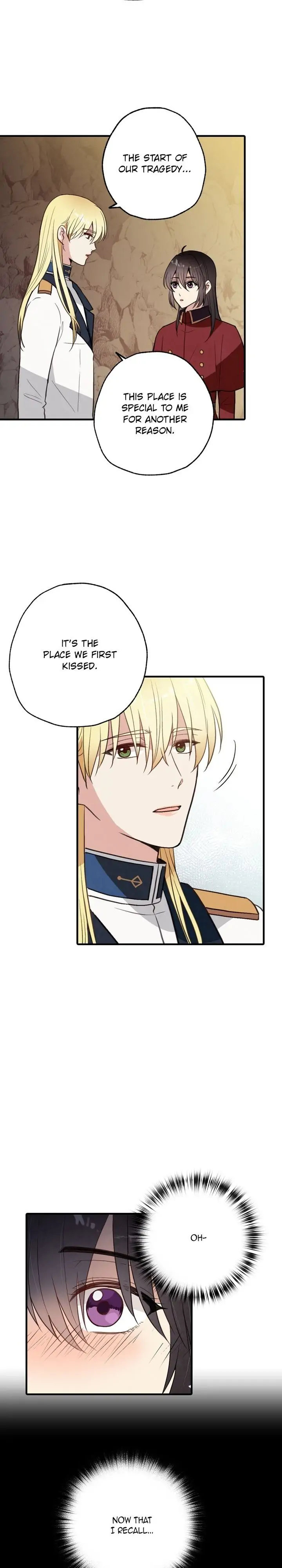 Valentine Kiss Chapter 65 - Page 11