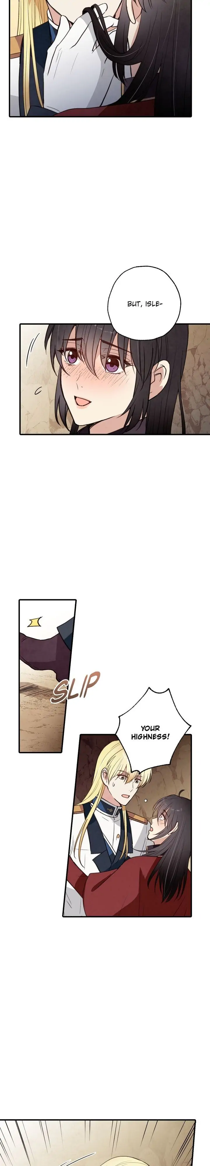 Valentine Kiss Chapter 65 - Page 14