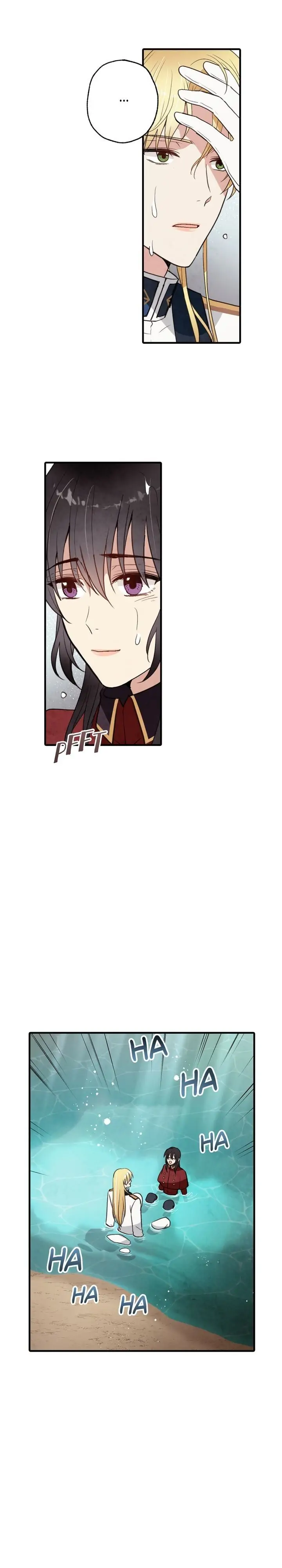 Valentine Kiss Chapter 65 - Page 17