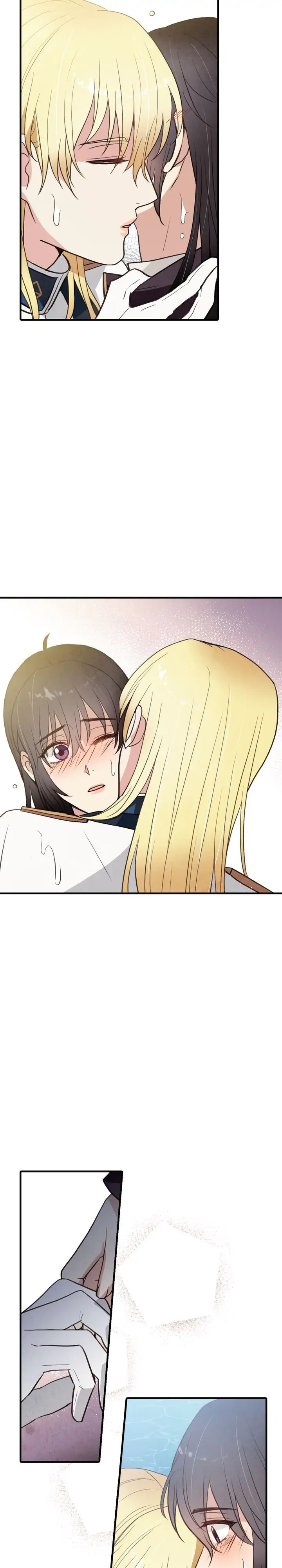 Valentine Kiss Chapter 65 - Page 19