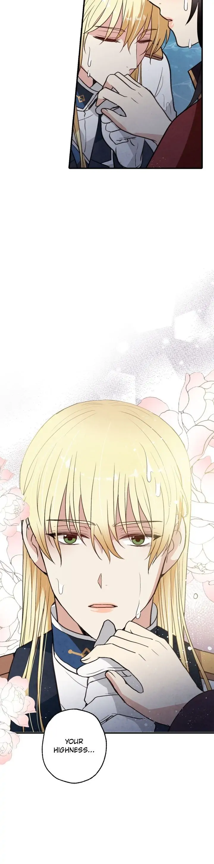 Valentine Kiss Chapter 65 - Page 20