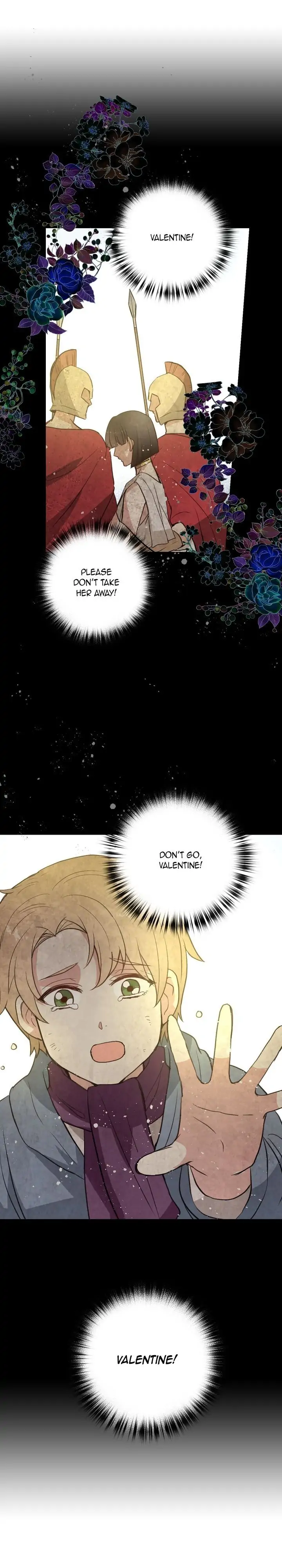 Valentine Kiss Chapter 65 - Page 5