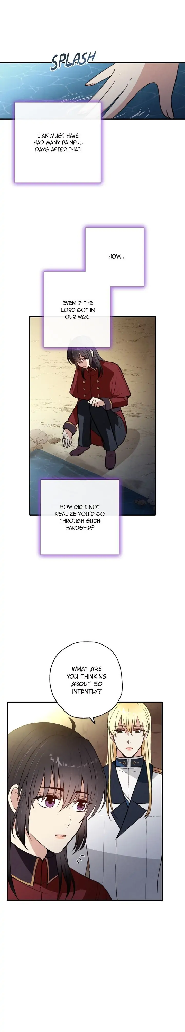 Valentine Kiss Chapter 65 - Page 6