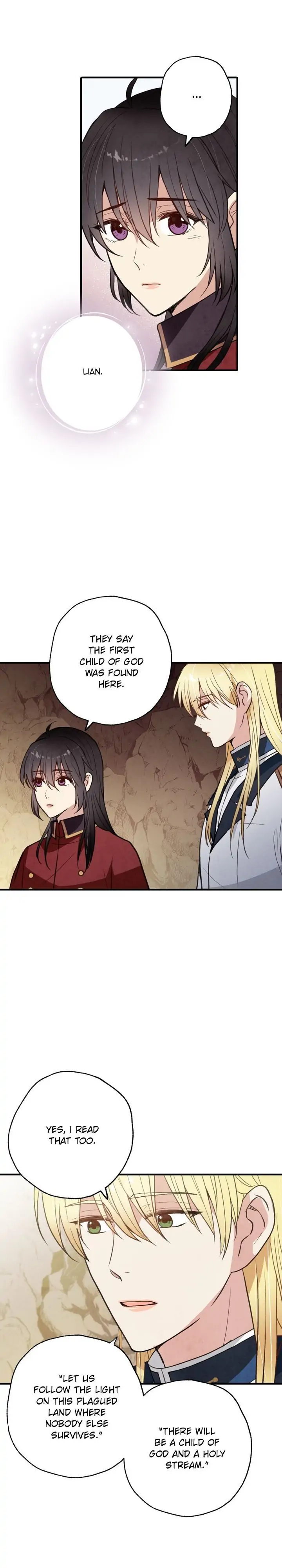 Valentine Kiss Chapter 65 - Page 7