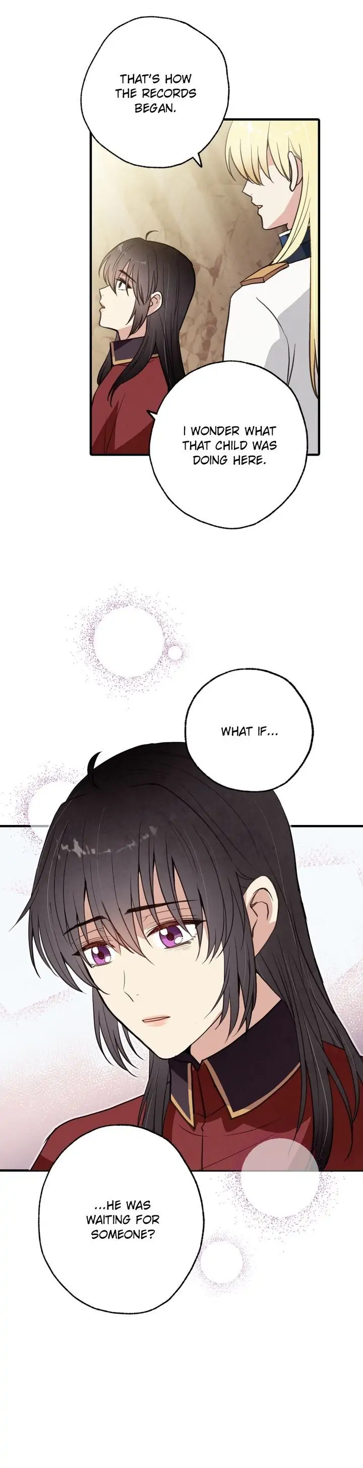 Valentine Kiss Chapter 65 - Page 8