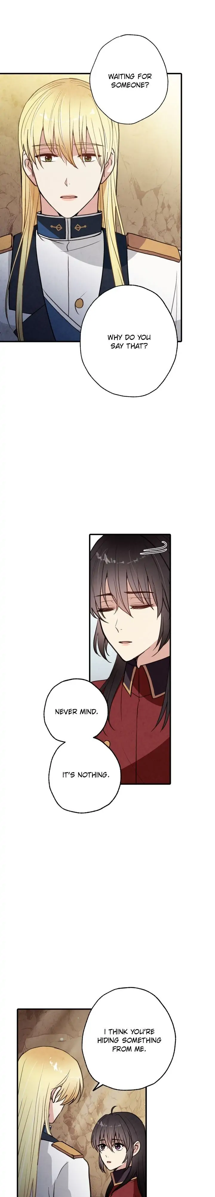 Valentine Kiss Chapter 65 - Page 9