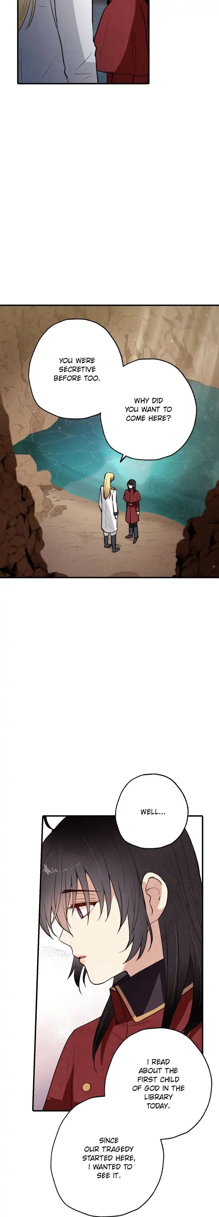 Valentine Kiss Chapter 65 - Page 10