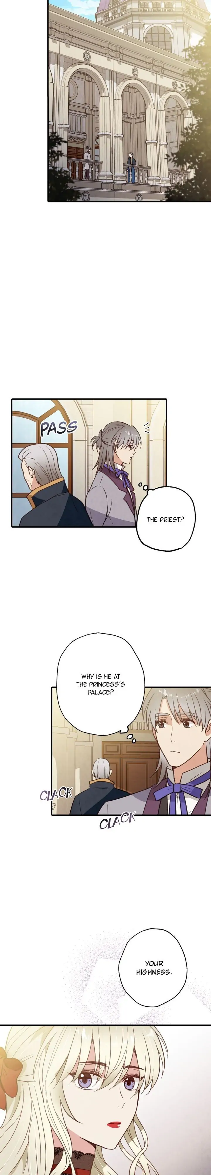 Valentine Kiss Chapter 66 - Page 15