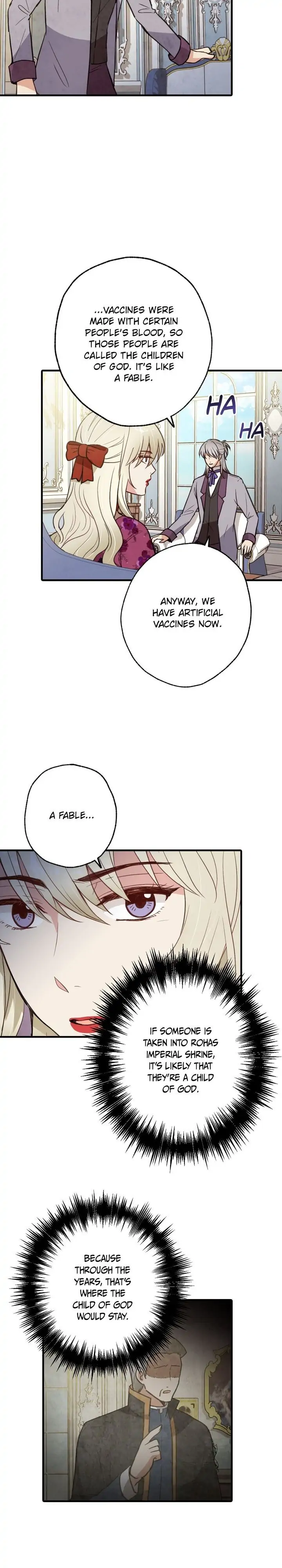 Valentine Kiss Chapter 66 - Page 19