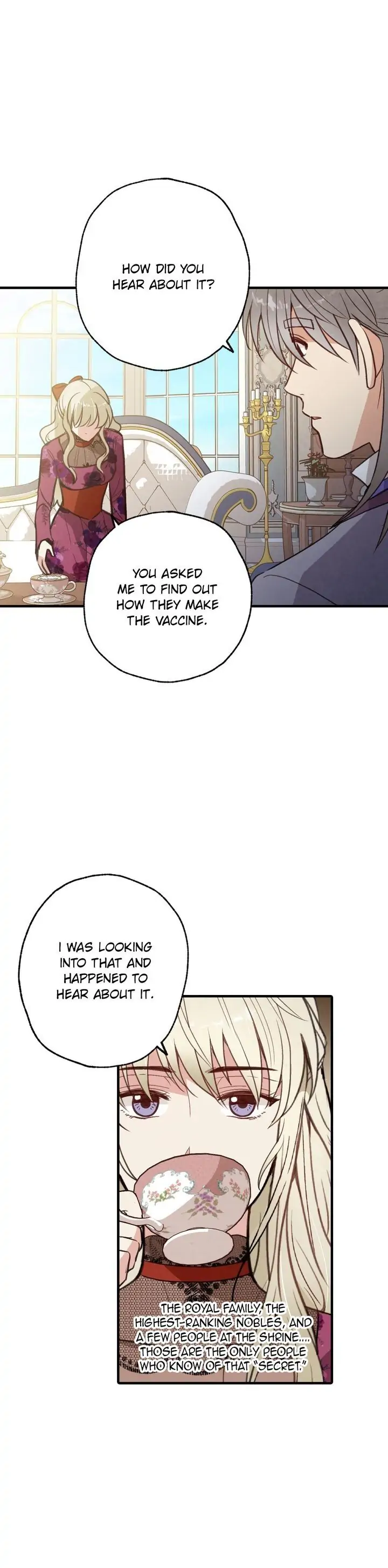 Valentine Kiss Chapter 66 - Page 20