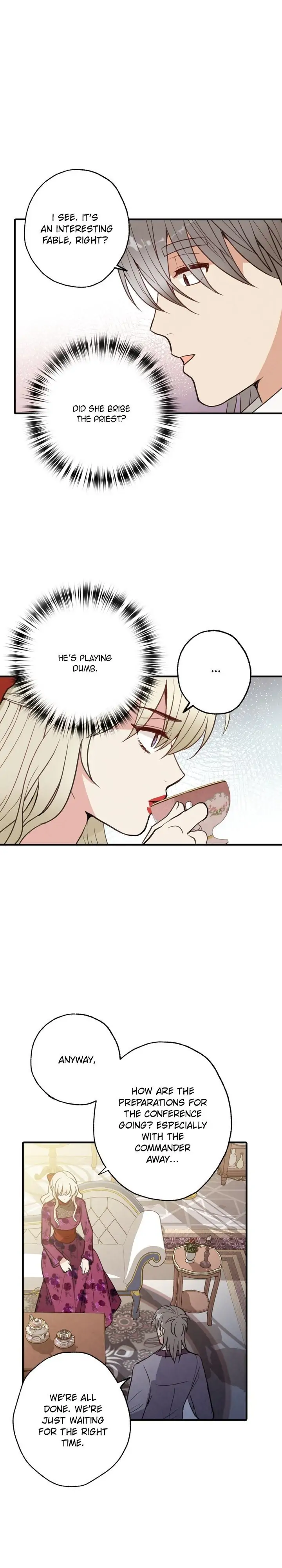 Valentine Kiss Chapter 66 - Page 21