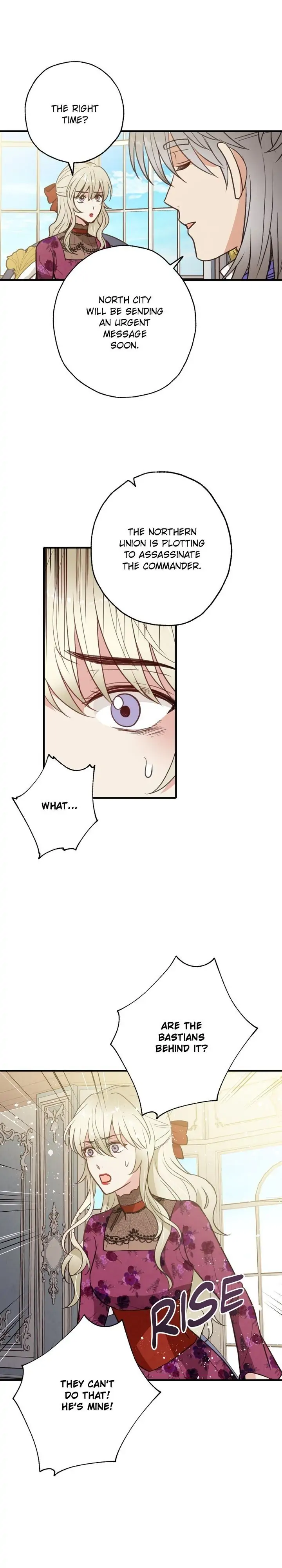 Valentine Kiss Chapter 66 - Page 22