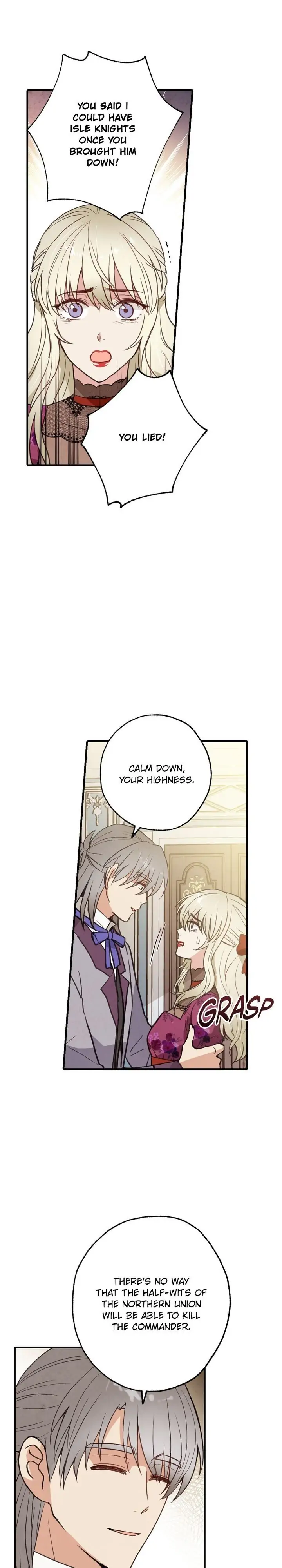 Valentine Kiss Chapter 66 - Page 23
