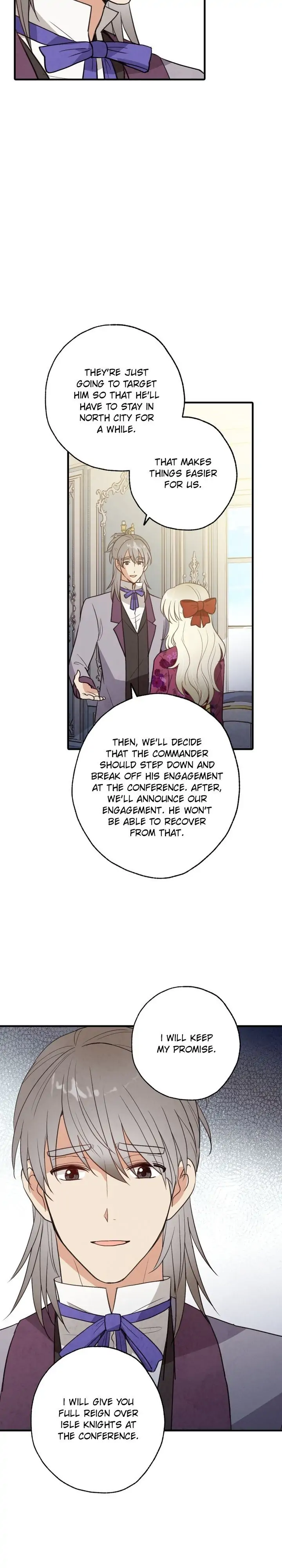 Valentine Kiss Chapter 66 - Page 24