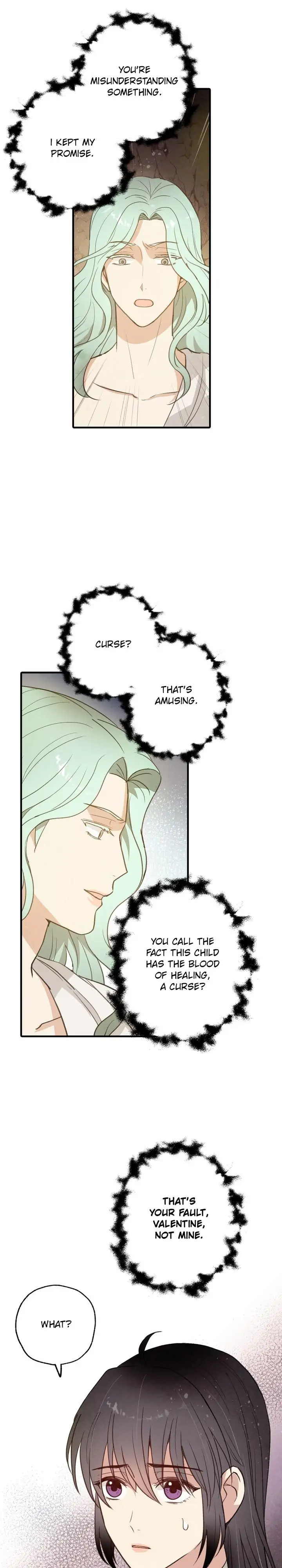 Valentine Kiss Chapter 66 - Page 6
