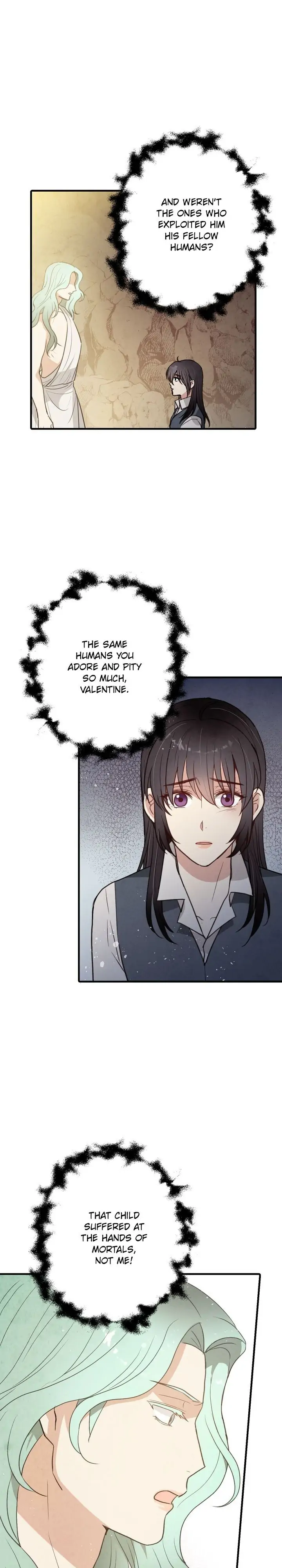 Valentine Kiss Chapter 66 - Page 9