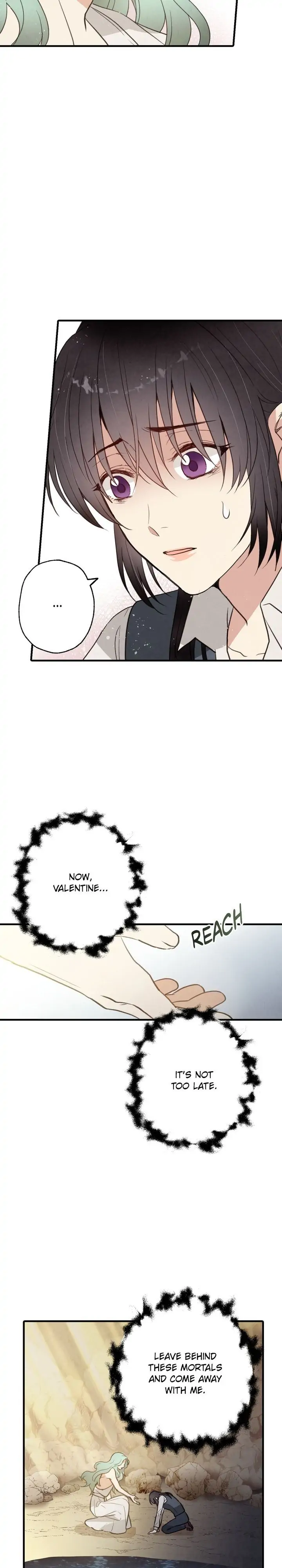 Valentine Kiss Chapter 66 - Page 10