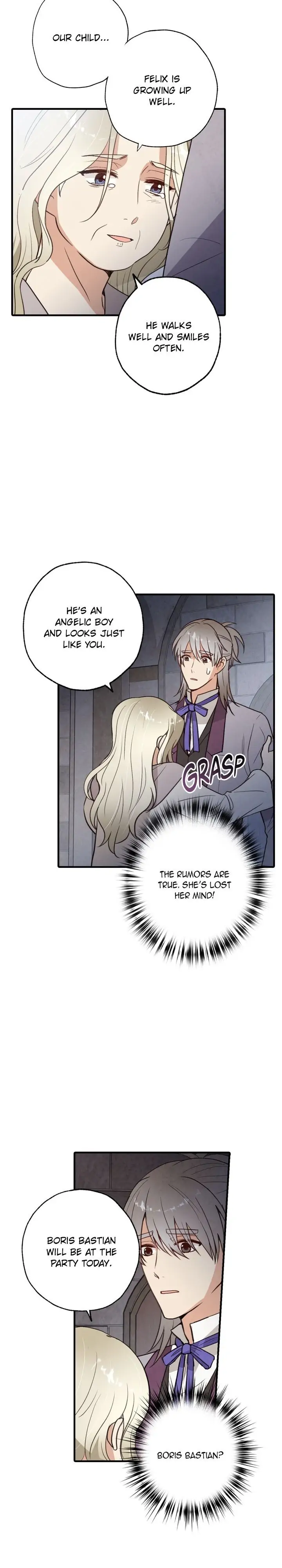 Valentine Kiss Chapter 67 - Page 11