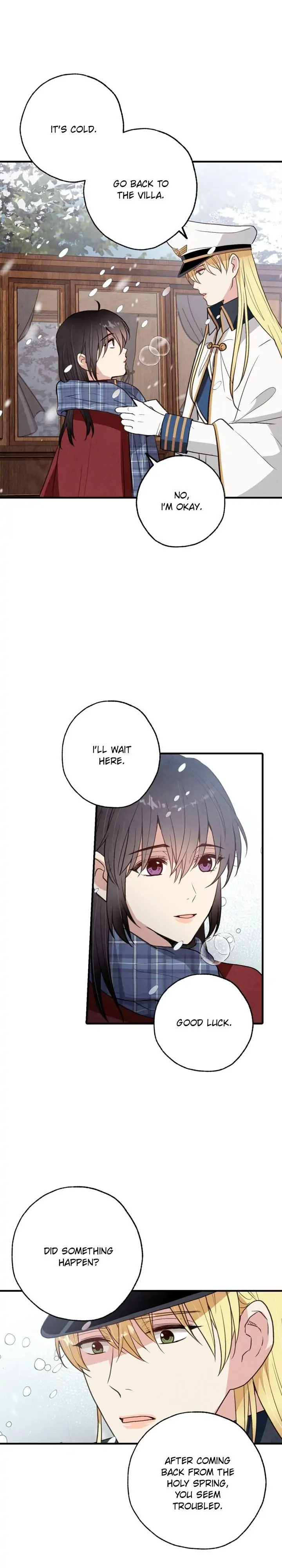 Valentine Kiss Chapter 67 - Page 16