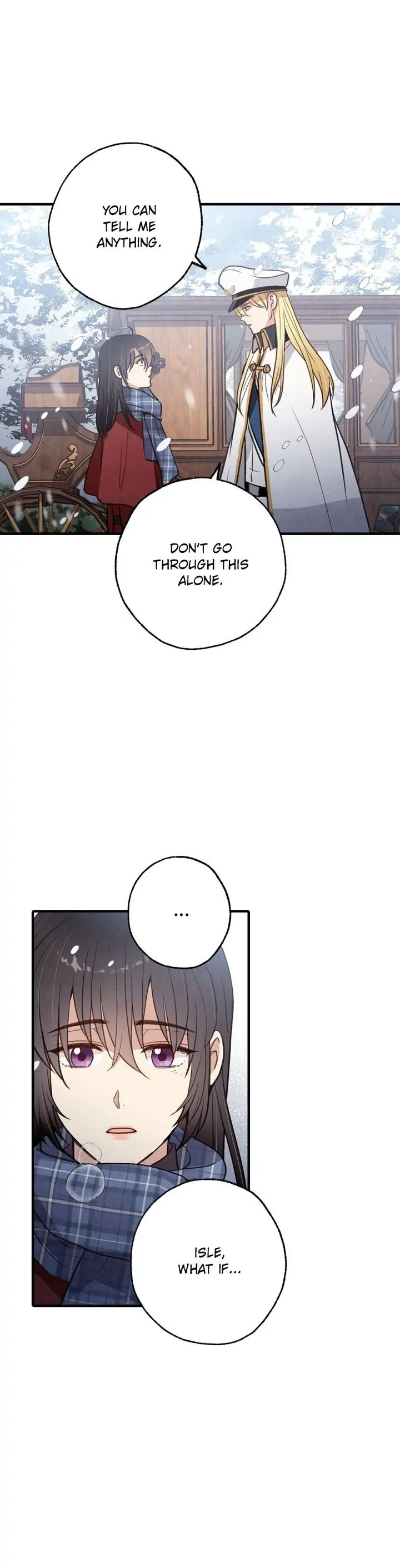 Valentine Kiss Chapter 67 - Page 17