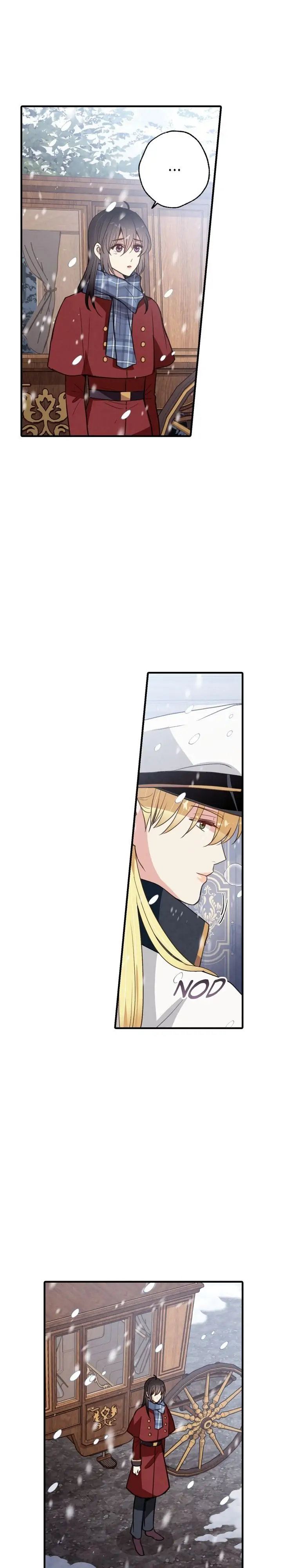 Valentine Kiss Chapter 67 - Page 22