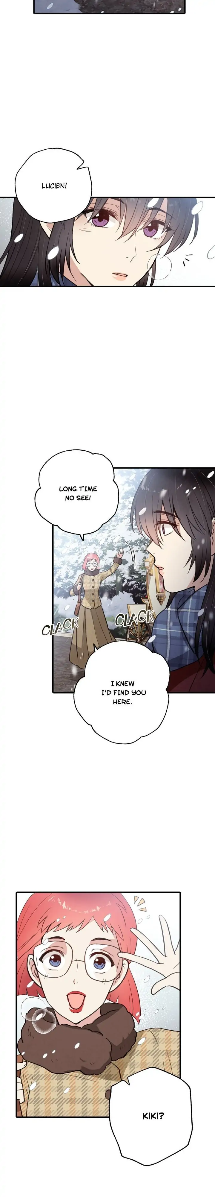 Valentine Kiss Chapter 67 - Page 23
