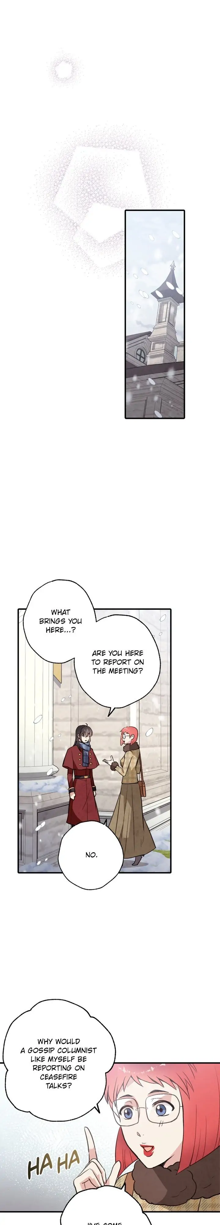 Valentine Kiss Chapter 67 - Page 24