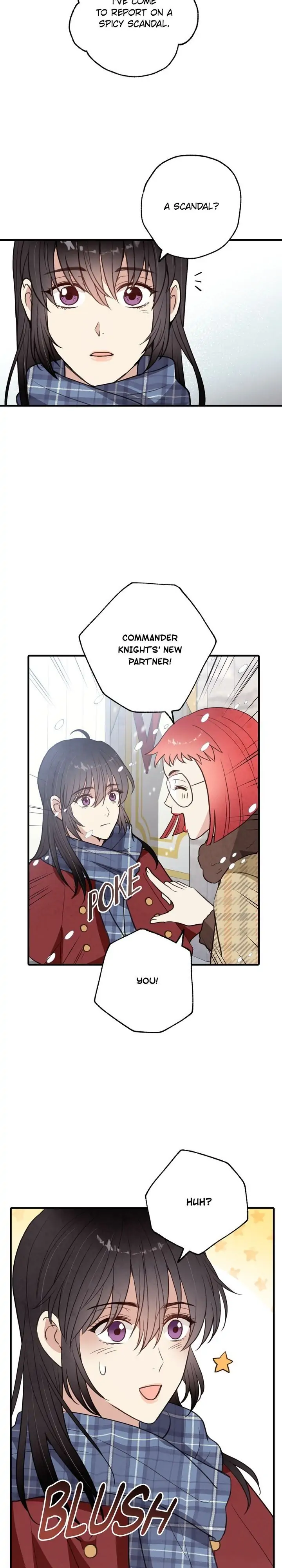 Valentine Kiss Chapter 67 - Page 25