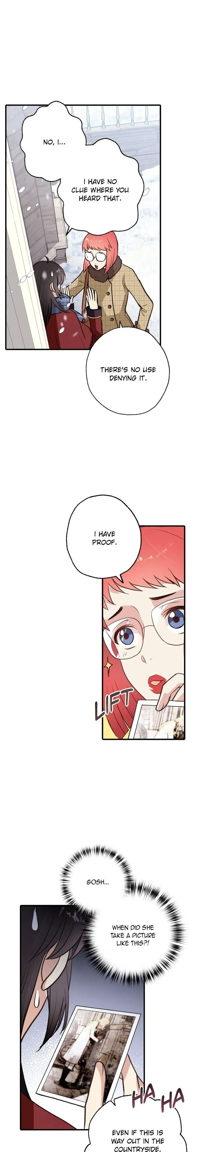 Valentine Kiss Chapter 67 - Page 27