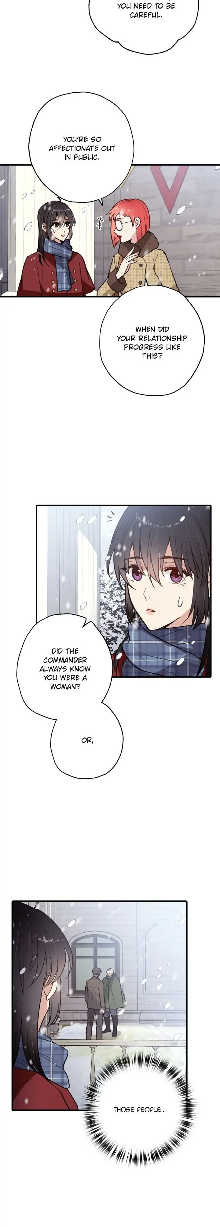 Valentine Kiss Chapter 67 - Page 28