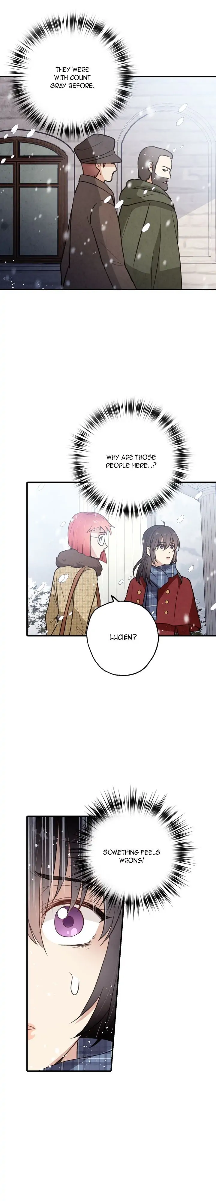 Valentine Kiss Chapter 67 - Page 29
