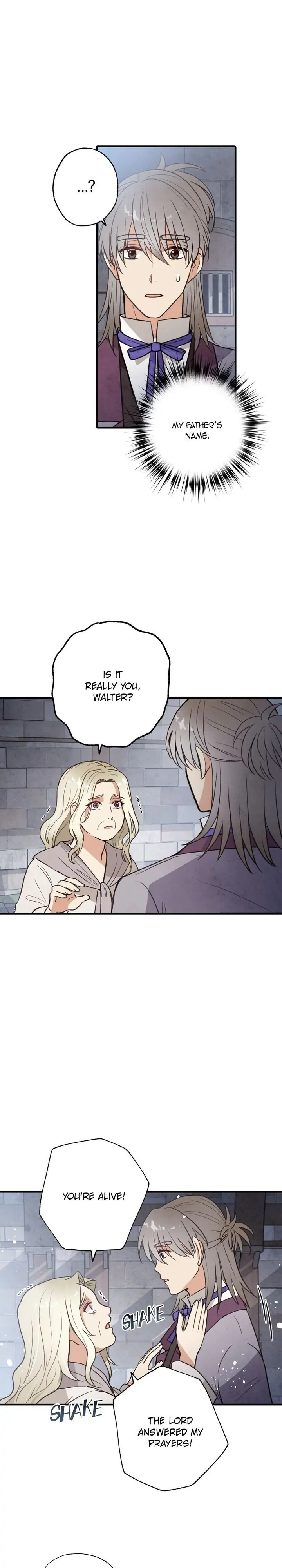 Valentine Kiss Chapter 67 - Page 10