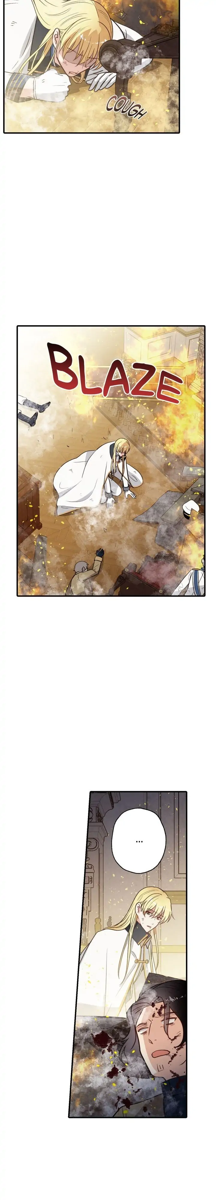 Valentine Kiss Chapter 68 - Page 12