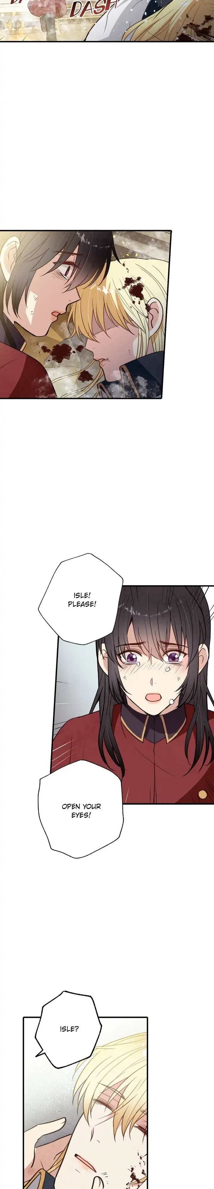 Valentine Kiss Chapter 68 - Page 24
