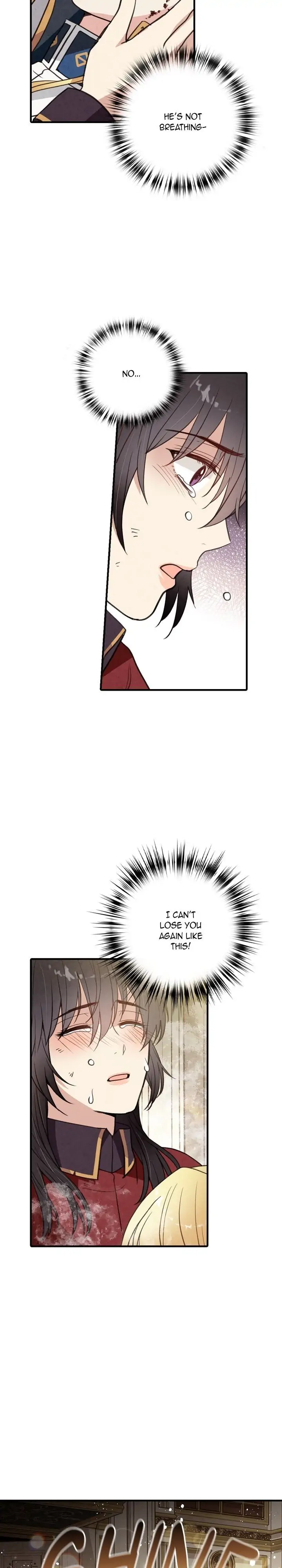 Valentine Kiss Chapter 68 - Page 25