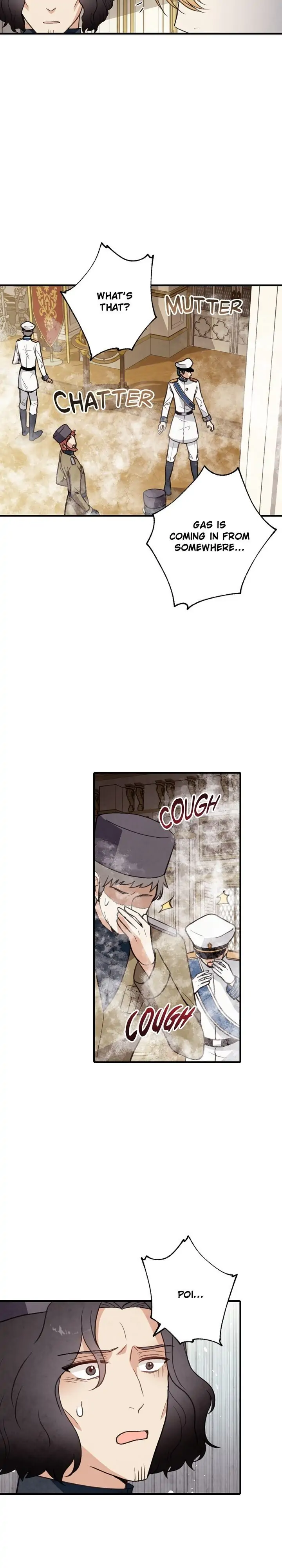 Valentine Kiss Chapter 68 - Page 8