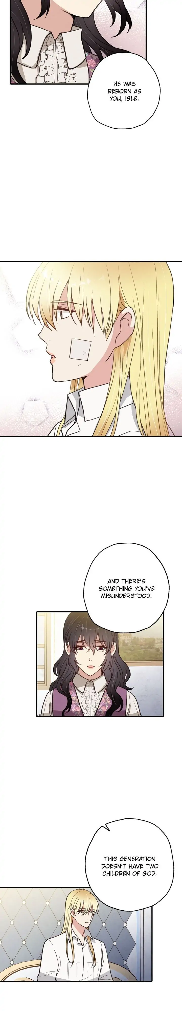 Valentine Kiss Chapter 69 - Page 11