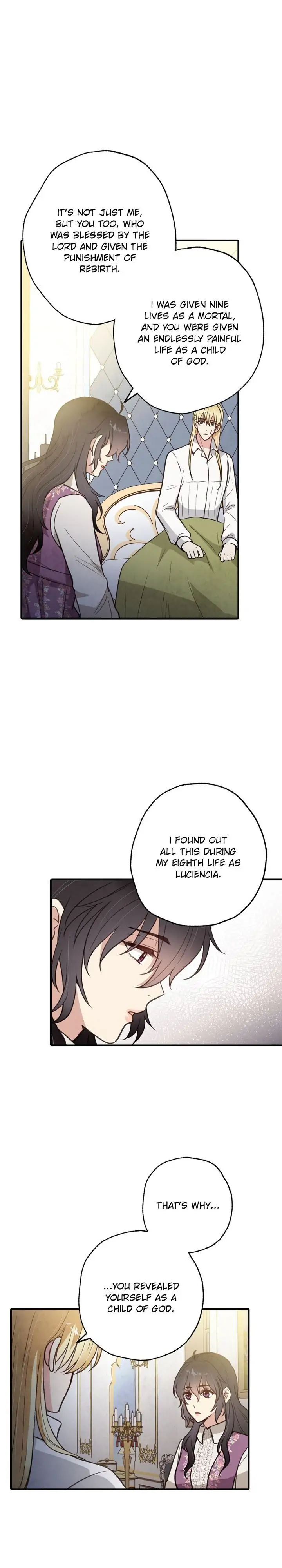 Valentine Kiss Chapter 69 - Page 13