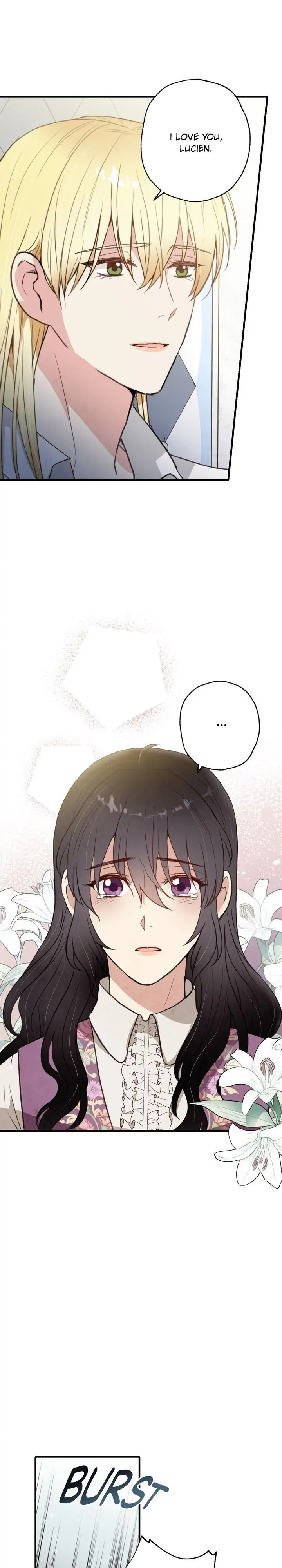 Valentine Kiss Chapter 69 - Page 21