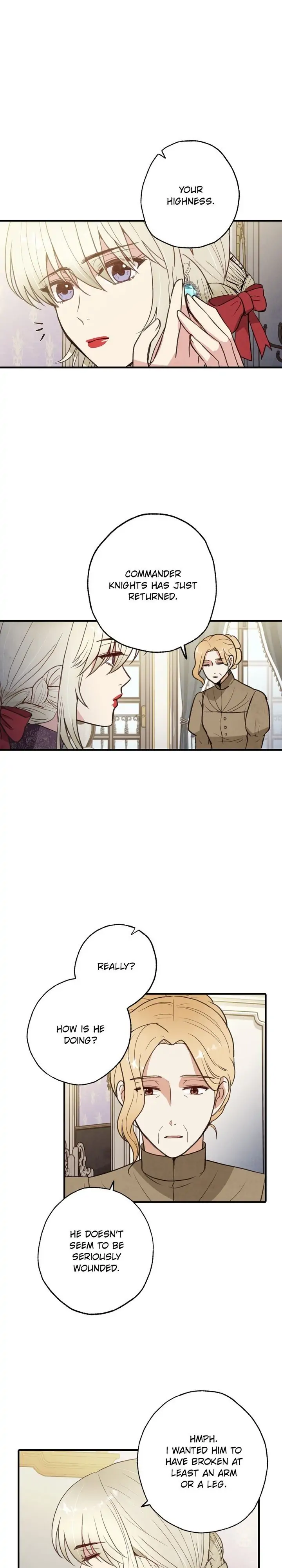 Valentine Kiss Chapter 69 - Page 24