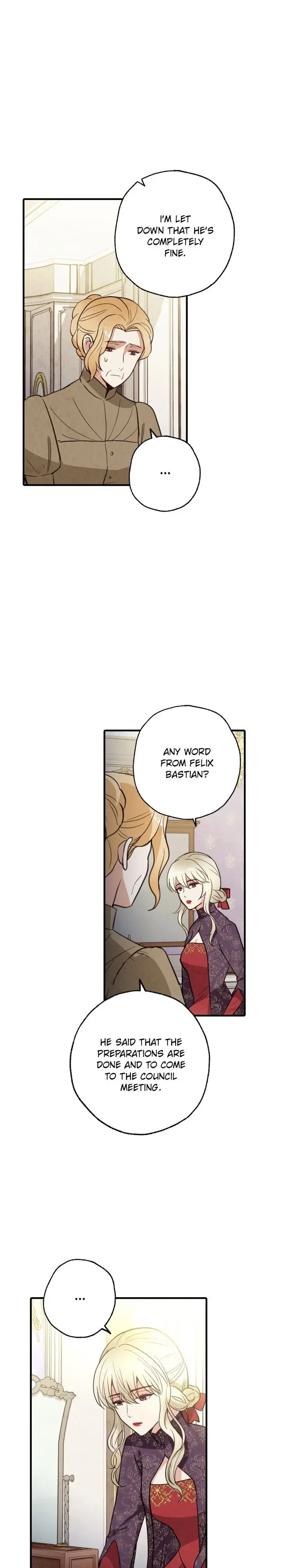 Valentine Kiss Chapter 69 - Page 26