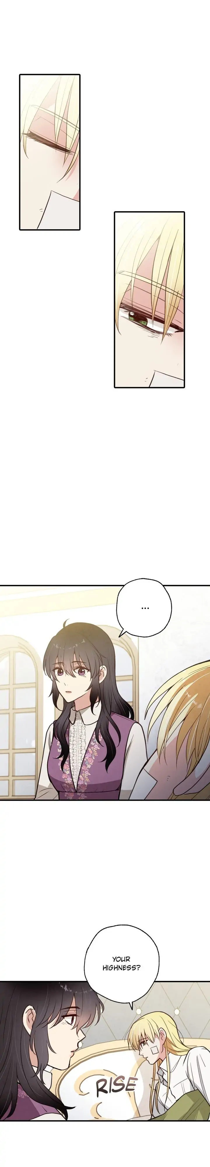 Valentine Kiss Chapter 69 - Page 5