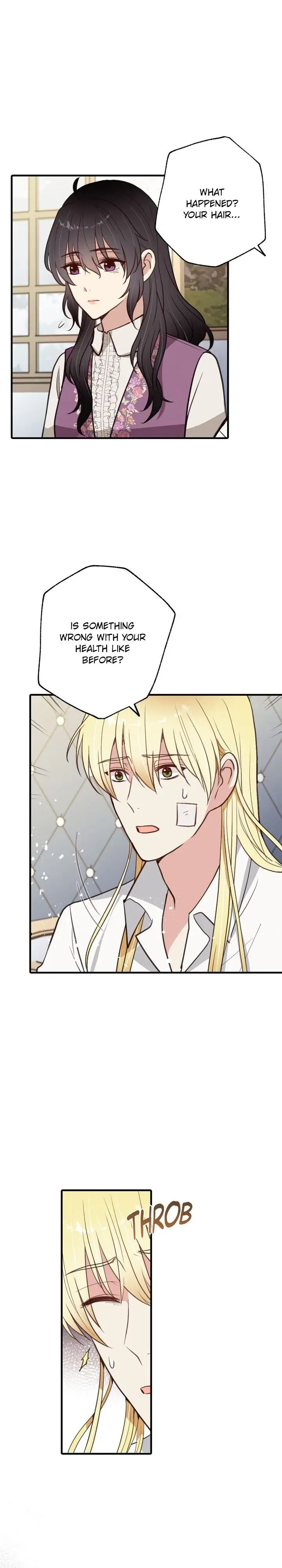 Valentine Kiss Chapter 69 - Page 6