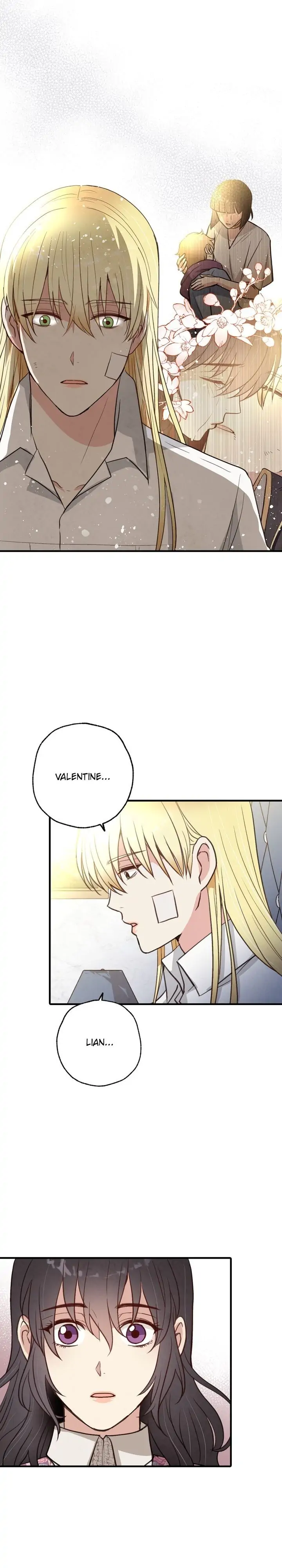 Valentine Kiss Chapter 69 - Page 7