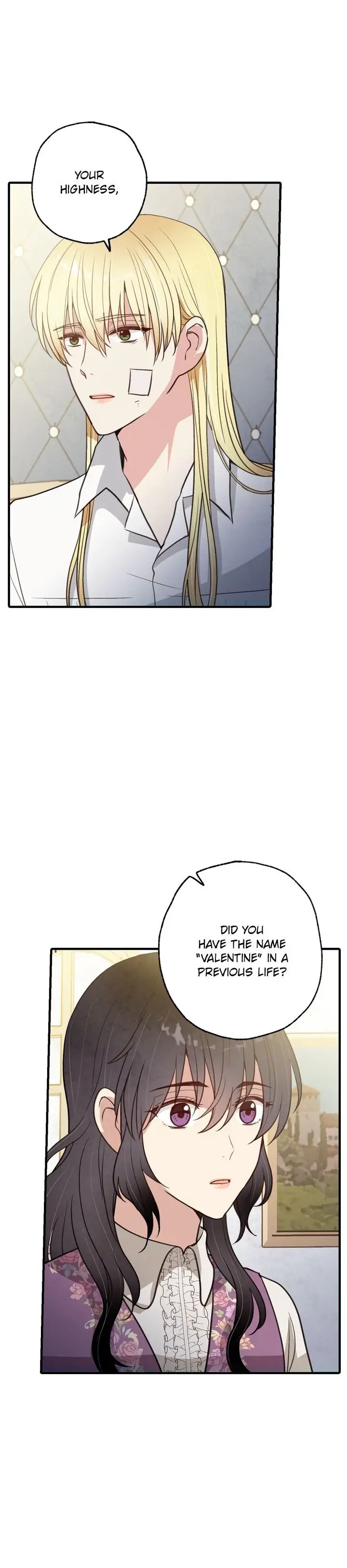 Valentine Kiss Chapter 69 - Page 8